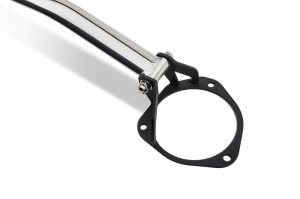 Subaru WRX STI Strut Tower Bar - Front + Rear - BLOX Racing - Without Holes - `15-`27 Subaru WRX STI Strut Tower Bar - Front + Rear - BLOX Racing - Without Holes - `15-`27